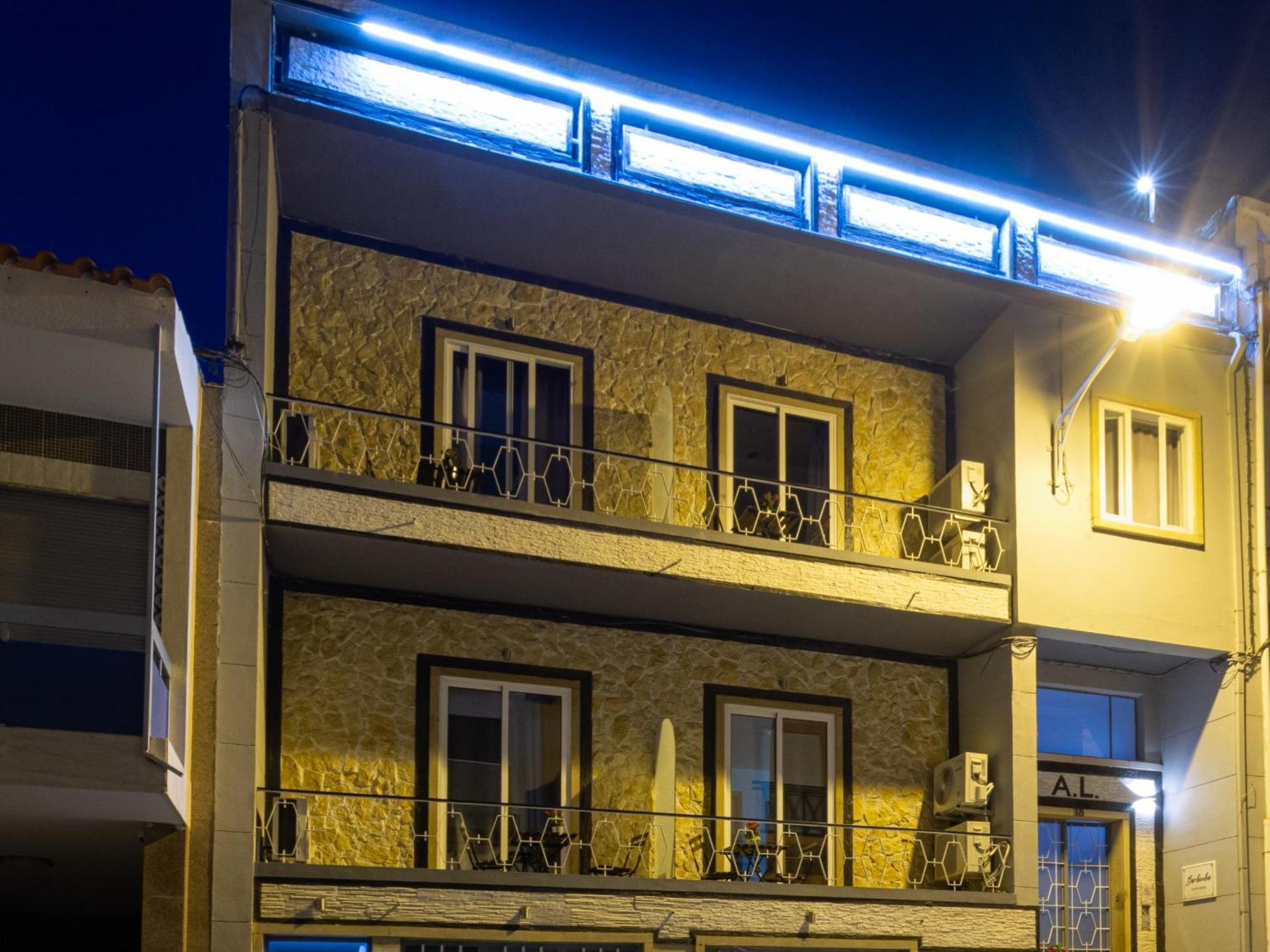 Al Barbinha Hotel FAO Kültér fotó