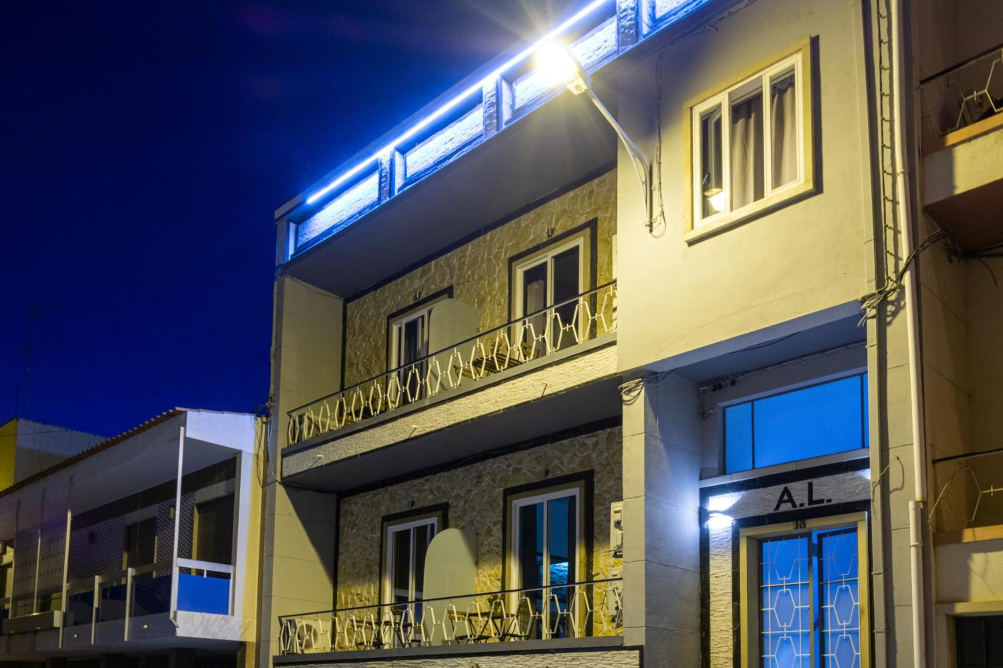 Al Barbinha Hotel FAO Kültér fotó