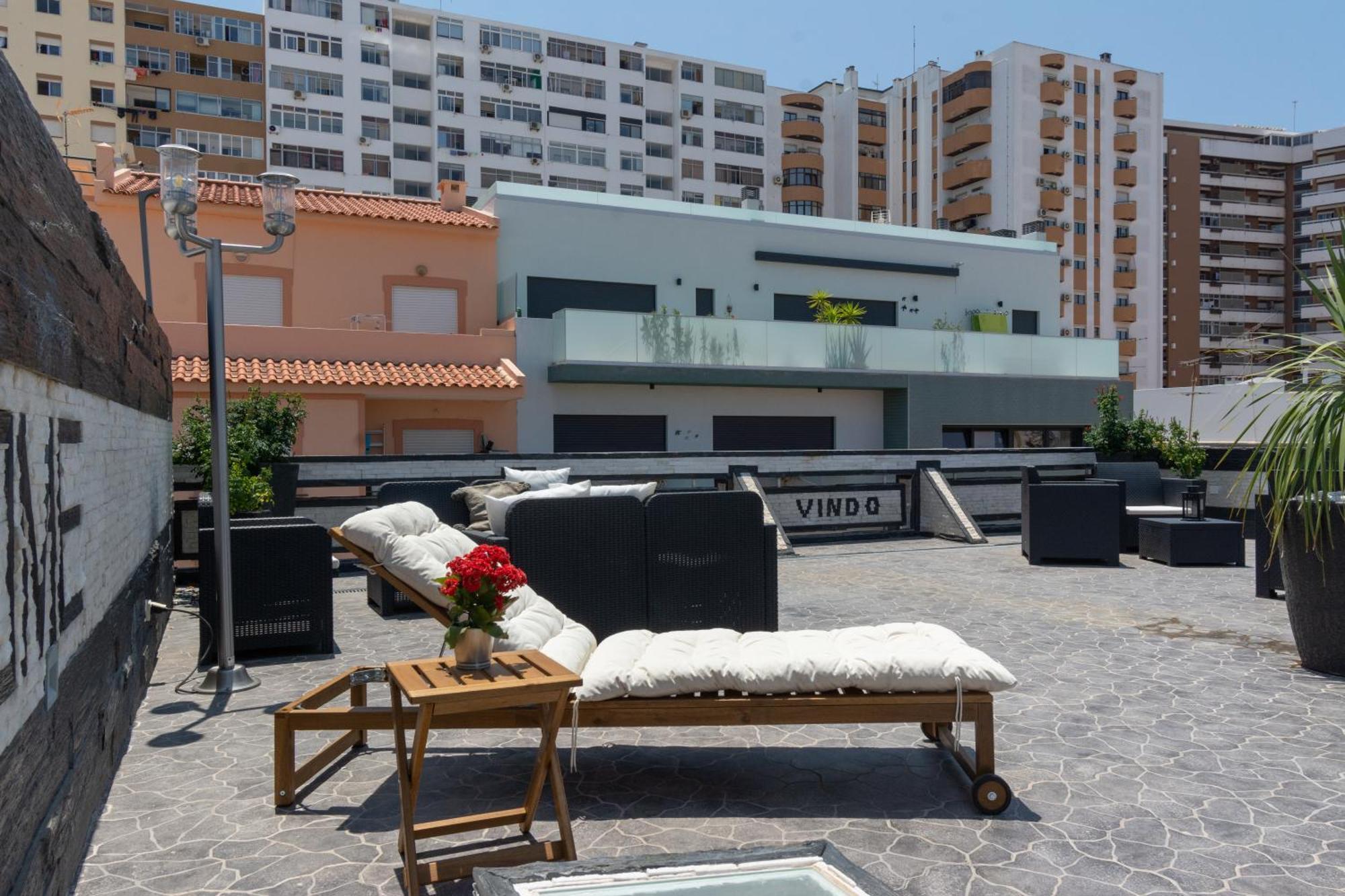 Al Barbinha Hotel FAO Kültér fotó