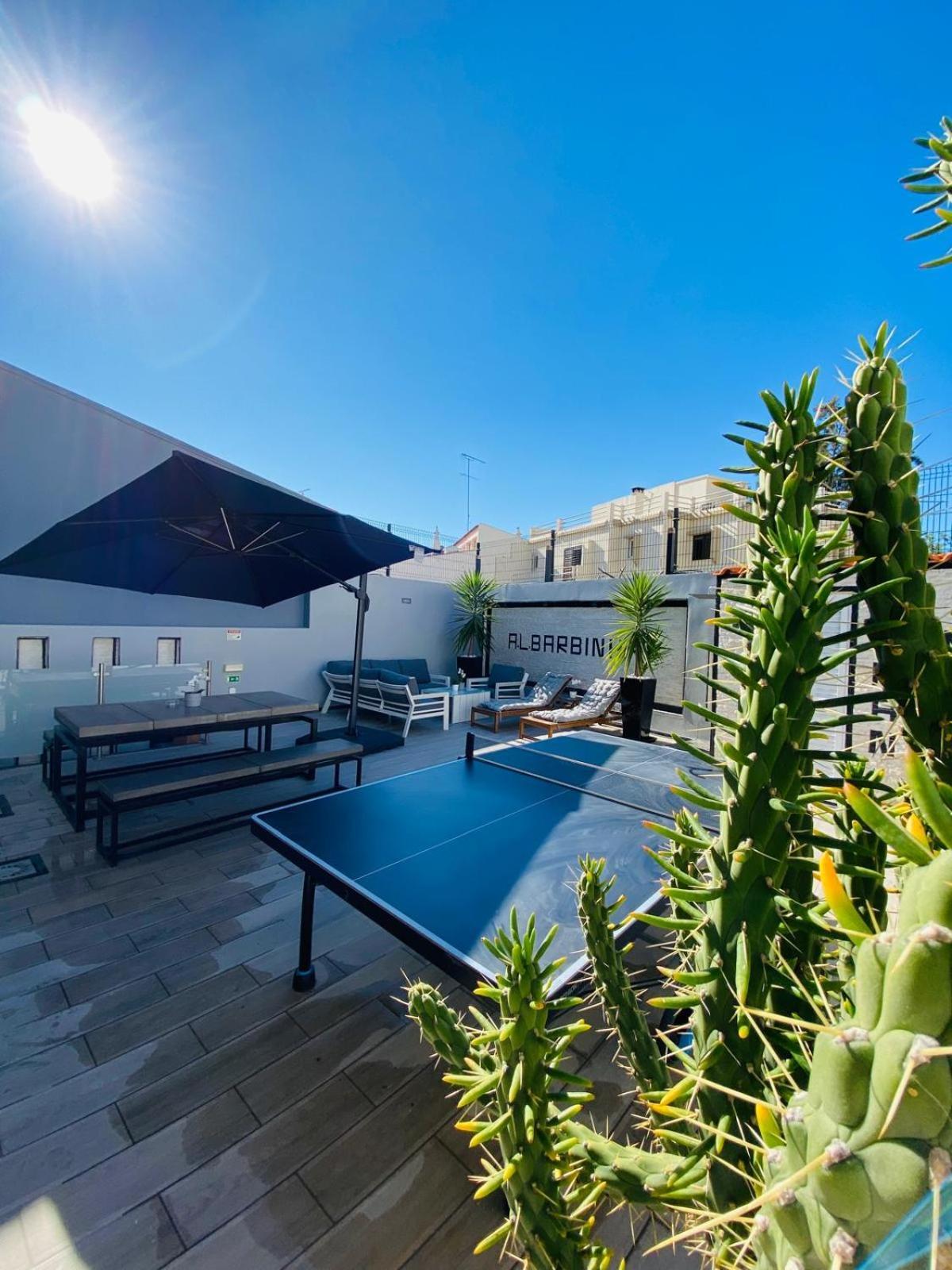 Al Barbinha Hotel FAO Kültér fotó